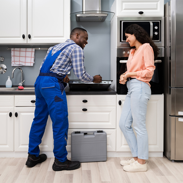 is it more cost-effective to repair my cooktop or should i consider purchasing a new one in Canyon Texas